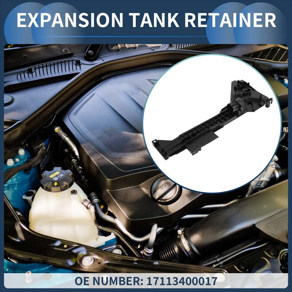 Support Réservoir Liquide de Refroidissement BMW X3 2.5L 3.0L 2004-2010