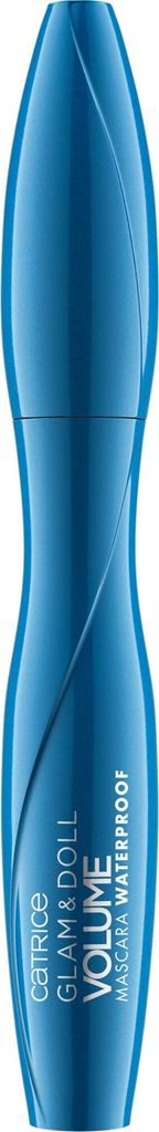 Catrice Mascara Glam & Doll Volume Waterproof 010 Black, 10 ml