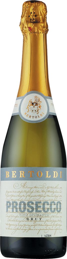 Prosecco Spumante Bertoldi 0,75 Liter Produktbild 
