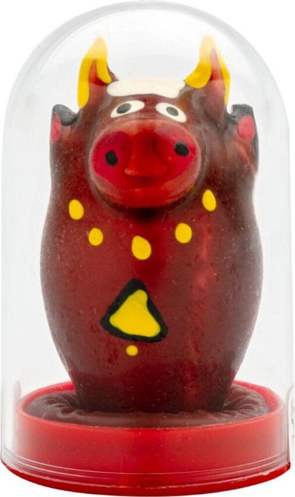 Condomerie Condomerie - Handbemalte Neuheitskondome Bull Modell 1