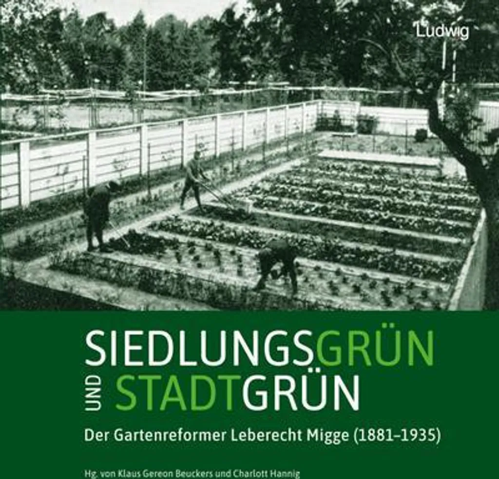 Siedlungsgrün und Stadtgrün : Maîtriser l'Histoire de l'Espace Vert Allemand