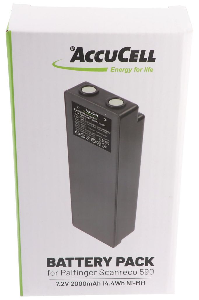 Palfinger Scanreco 590, Palfinger 592, Palfinger 593 Akku, Produktbild 