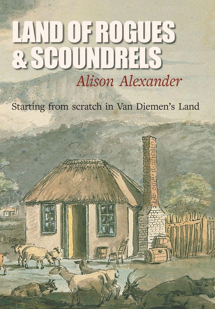 Land of Rogues & Scoundrels