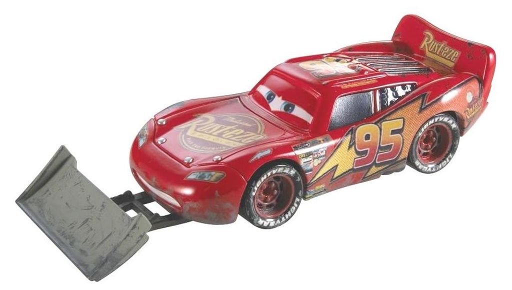 Disney Pixar Cars FNV21, Pojazd wyścigowy, 3 lat(a), Metal, Zdjęcie produktu 