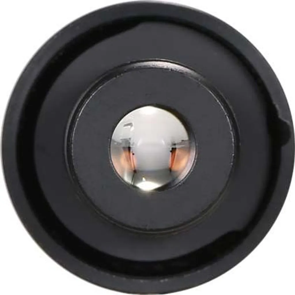 obiettivo fisheye da 1,8 mm HD 5,0 megapixel Montaggio IR 1/2,5" F2.0 per telecamera IP CCTV Ampio angolo di visione di 180 gradi Panorama