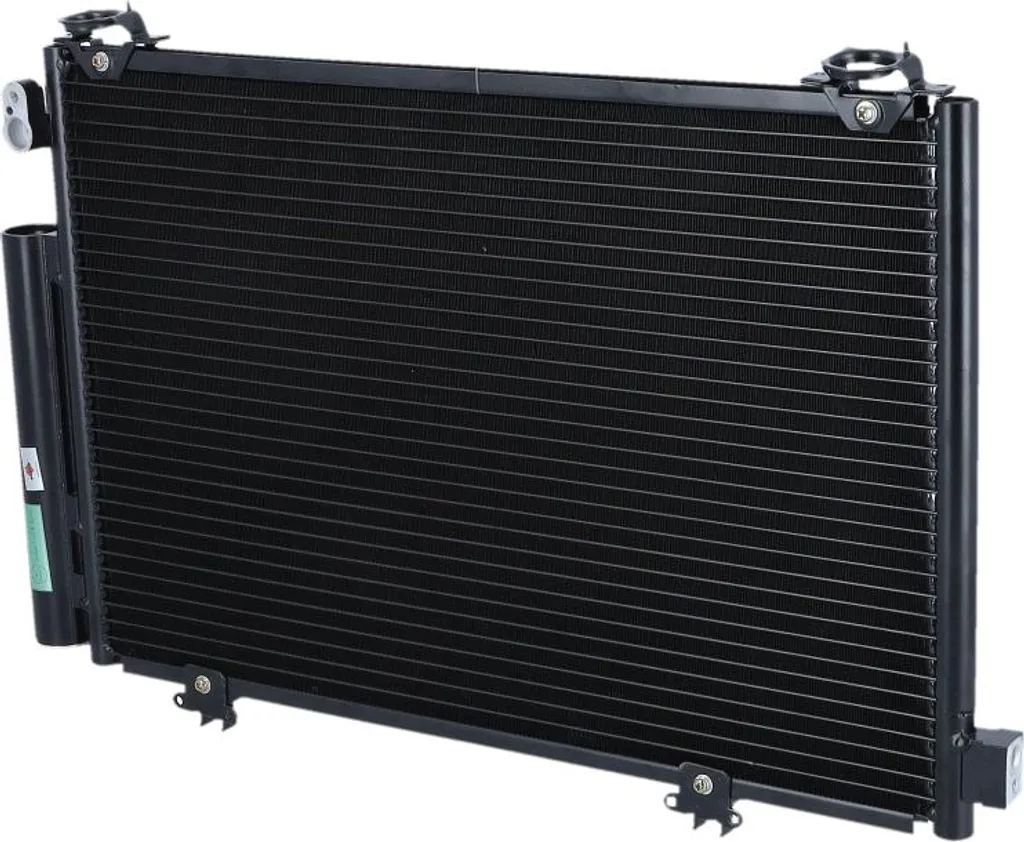 Condenseur climatisation TOYOTA YARIS NRF en aluminium avec joint kit