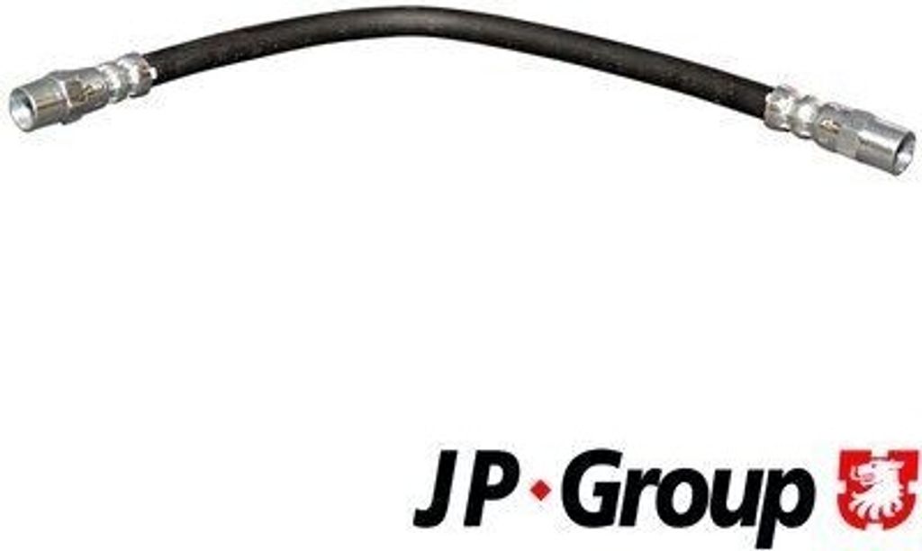JP GROUP 1461601300 Bremsschlauch Vorne für BMW 3 Limousine (E30) 6 Coupe (E24) 3 Limousine (E21) 02 (E10) 7 (E23) 5 Limousine (E12)