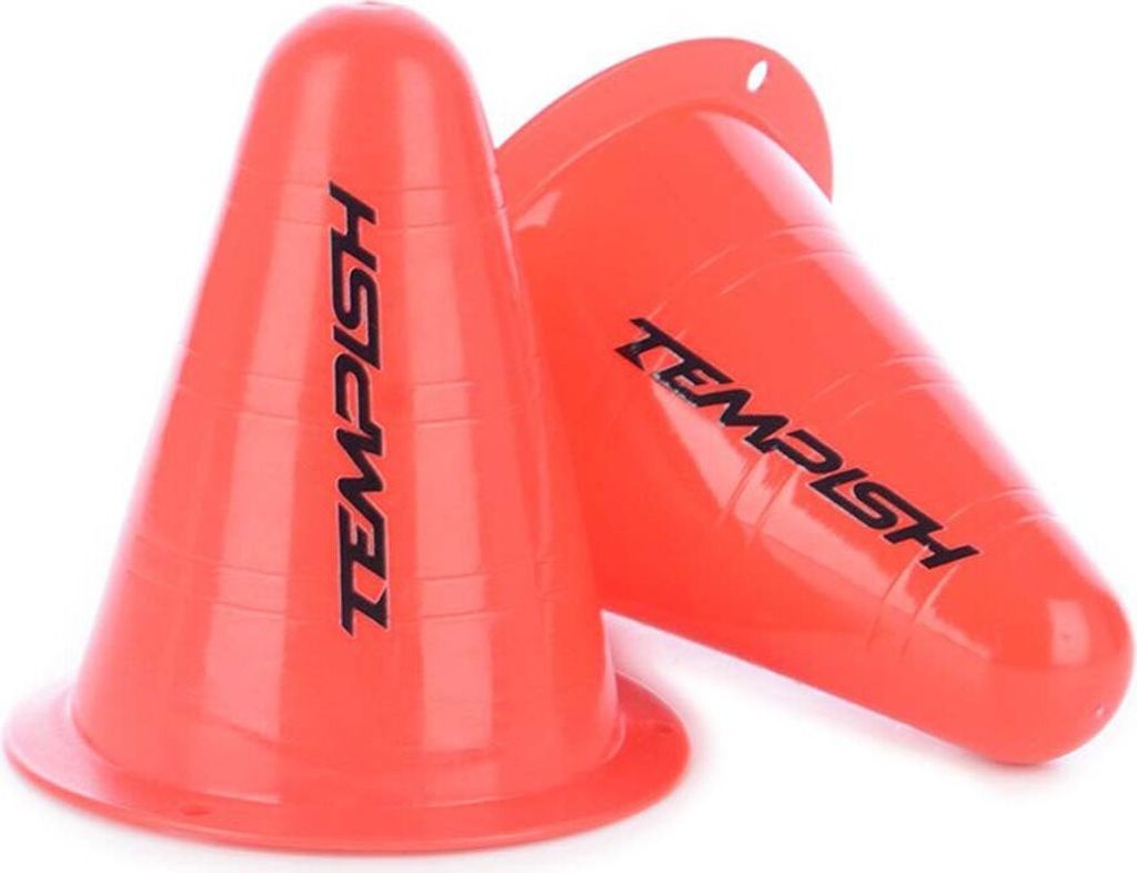 Tempish Shake Freestyle Waffeln 20 Einheiten Orange Orange One Size