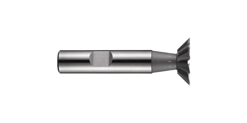 Fresa Dormer D.20mm 60° DIN 1833C | HSS-E Z.10 per Officine