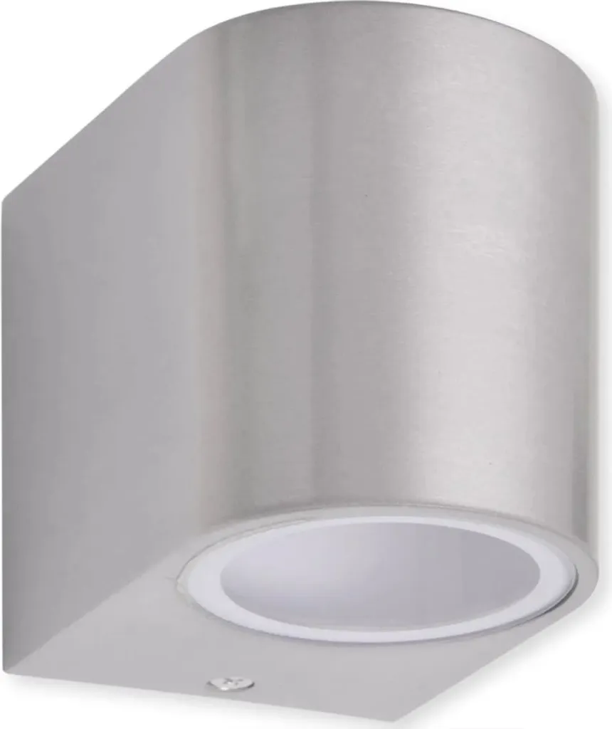 Applique murale d'extérieur 2 pcs - Éclairage design en aluminium