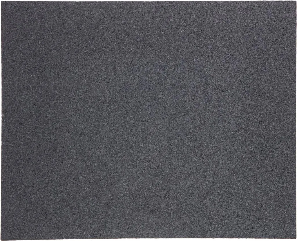Carta Vetrata Impermeabile Graphite K100 - Fogli 23x28 cm per Vernice