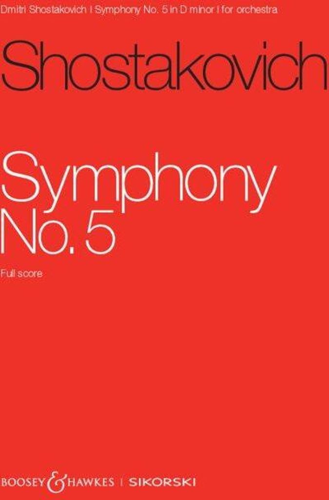Sinfonie Nr. 5
