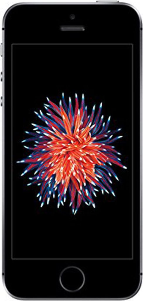 Apple iPhone SE 32GB Space Grey Produktbild 