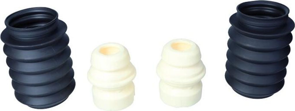 MAXGEAR 72-7001 Staubschutzsatz Stoßdämpfer Vorne für BMW 3 Limousine (E46) 3 Touring (E46) 3 Compact (E46)