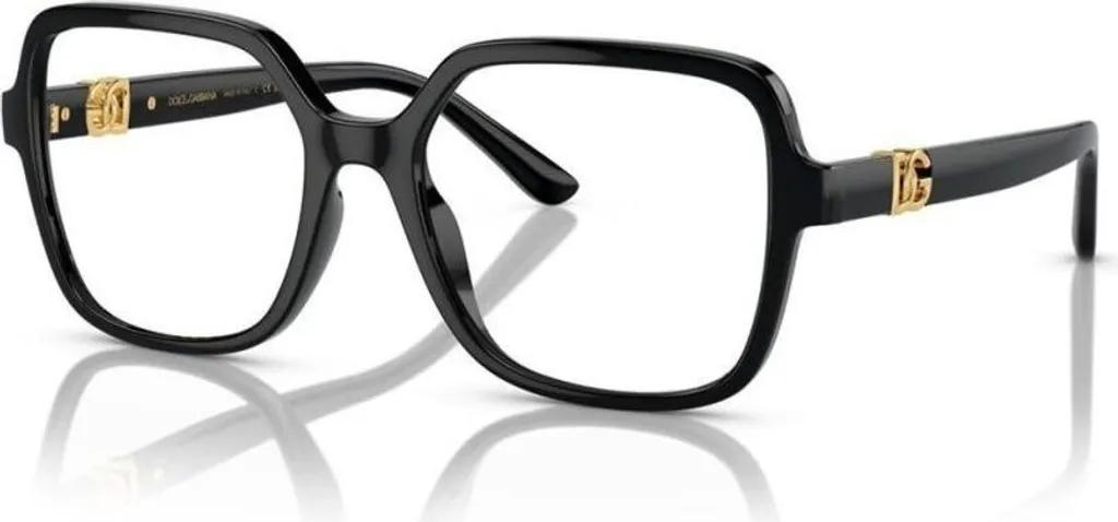 Lunettes de vue Dolce & Gabbana DG 5105U pour Homme - Style Chic