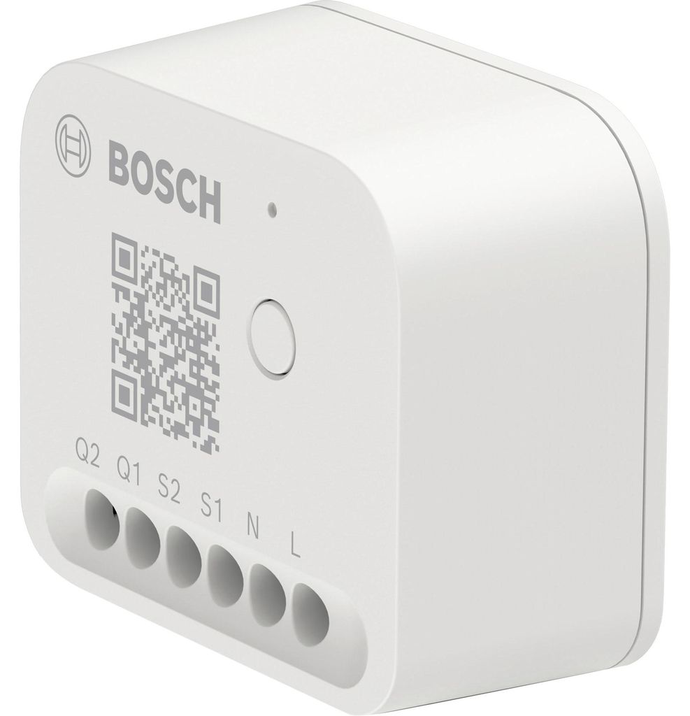 Bosch Smart Home Schalter Licht-/Rollladensteuerung II Produktbild 