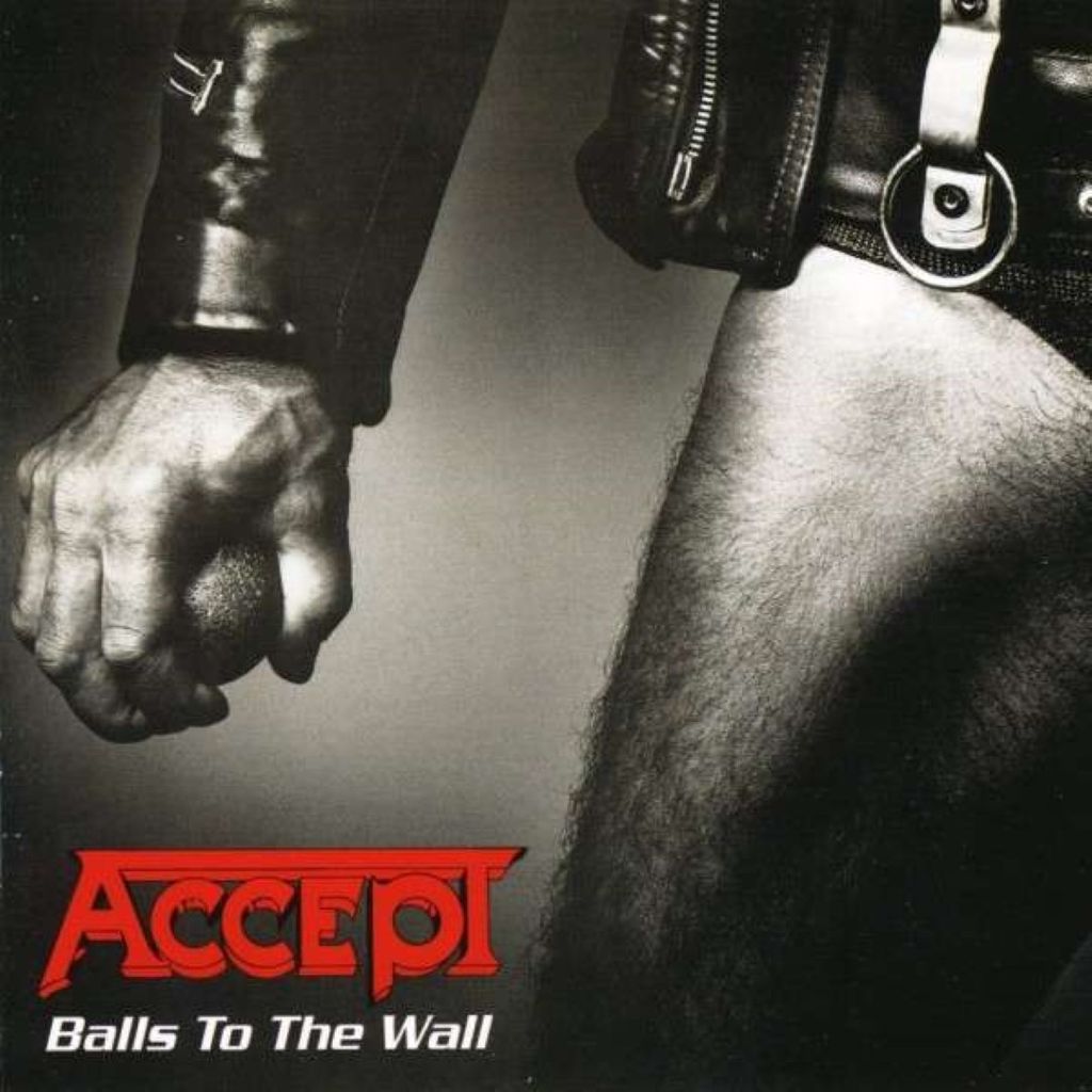 Accept-Balls To The Wall Produktbild 