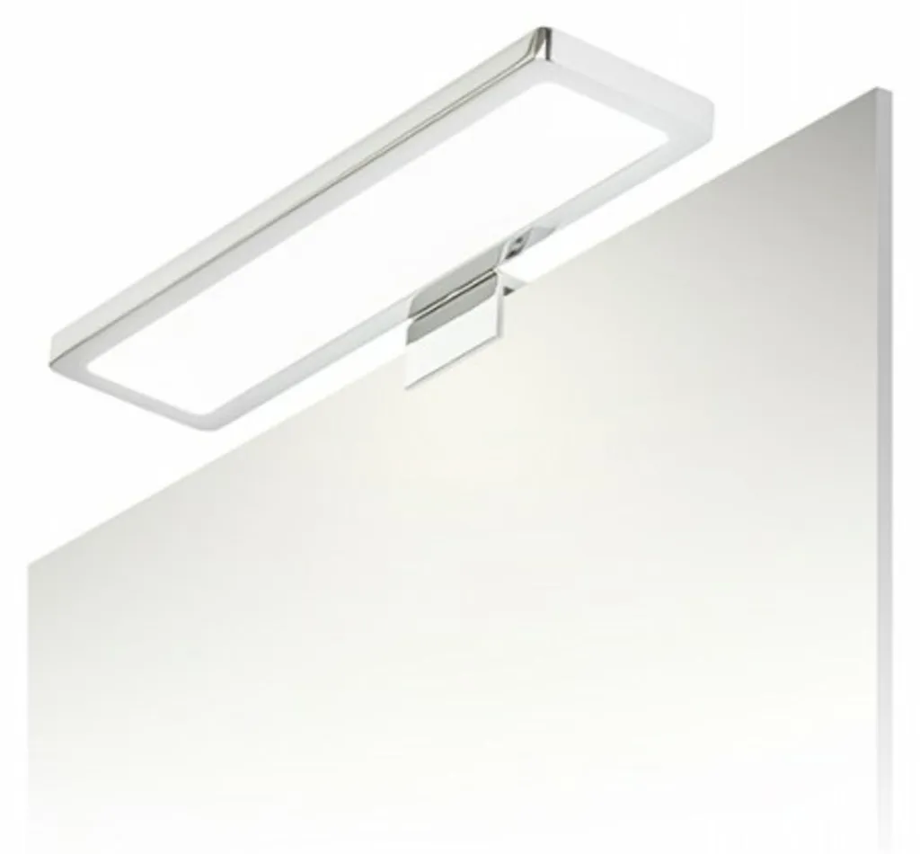 Luminaire de miroir LED Chrome Savoy 24 Rendl R12399 IP44 3000K 8W
