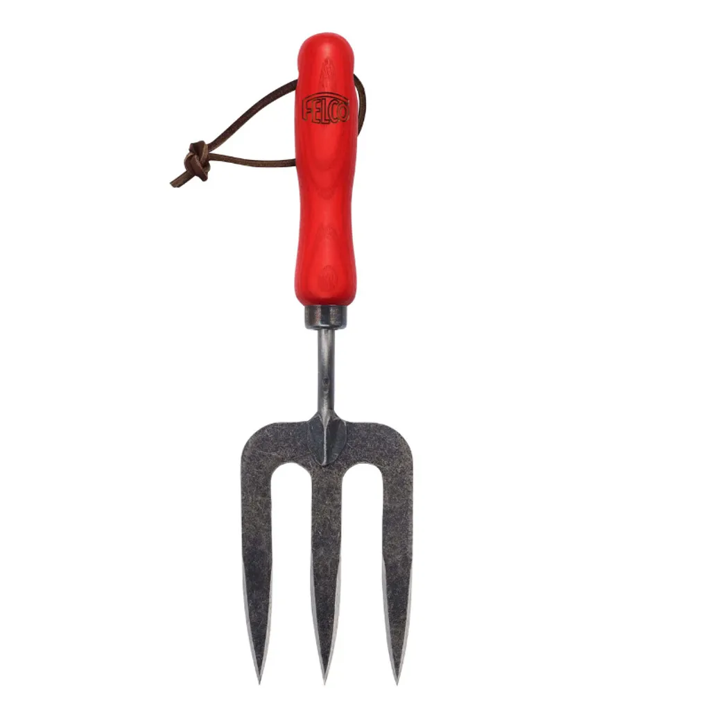 Forchetta da Giardino FELCO 431 - L'Eccellenza della Forgiatura Svizzera
