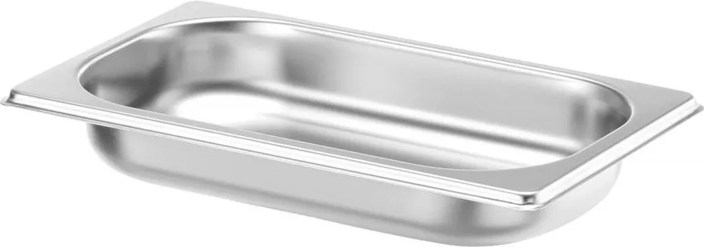 Contenitore Gastronorm 1/4 Profi Line Hendi 1.7L | Standard EN 631
