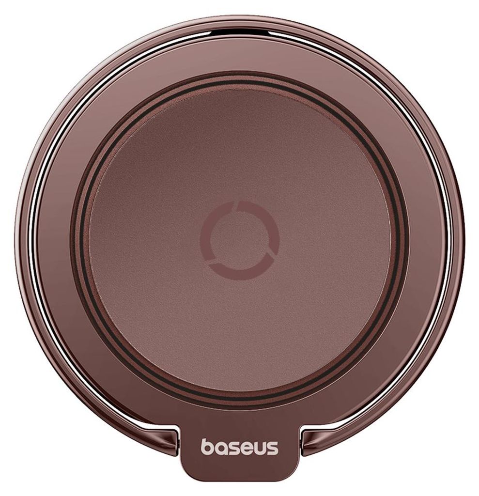 Suporte de Telemóvel Baseus MagPro II Vermelho Dourado Image du produit 