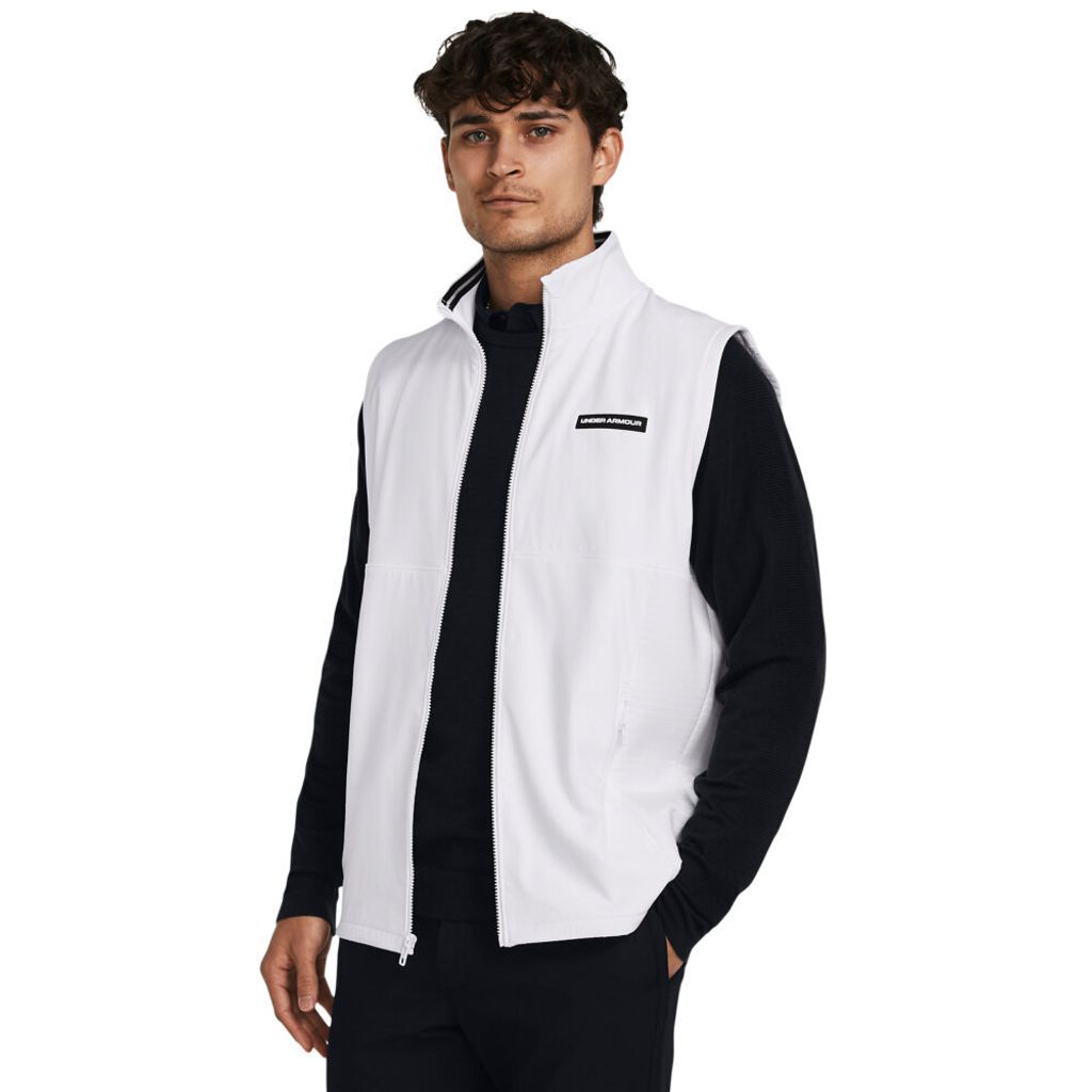 Herrenweste Under Armour Storm Daytona Vest, Größe: XXL