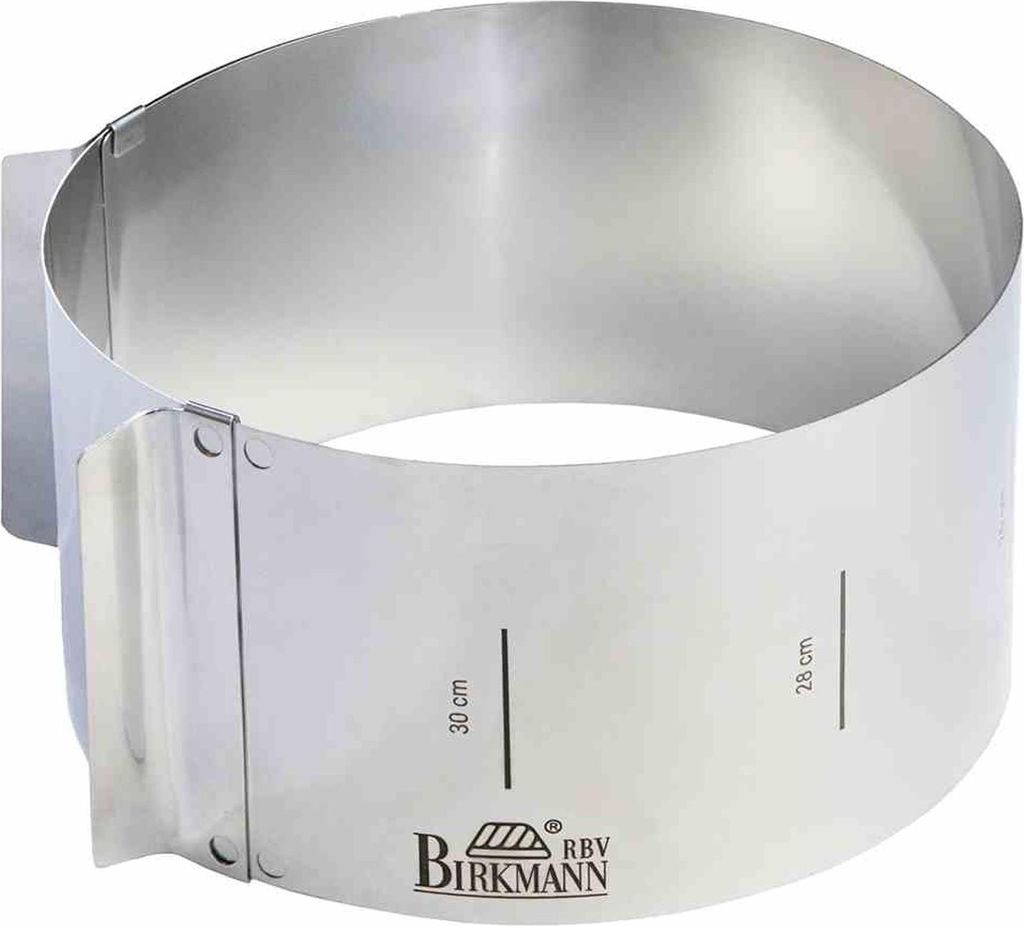 RBV Birkmann Anneau à gâteaux - Cuisson facile - Anneau à Image du produit 