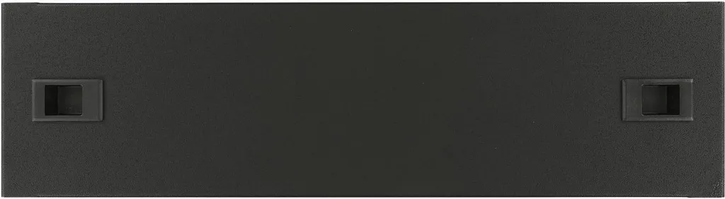 Cache Rack 3U Lanview à Verrouillage par Clip pour Baie Serveur 19"