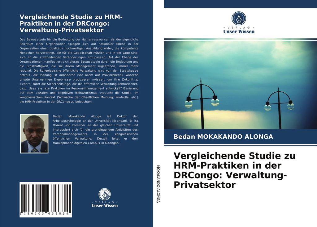 Vergleichende Studie zu HRM-Praktiken in der DRCongo: Verwaltung-Privatsektor