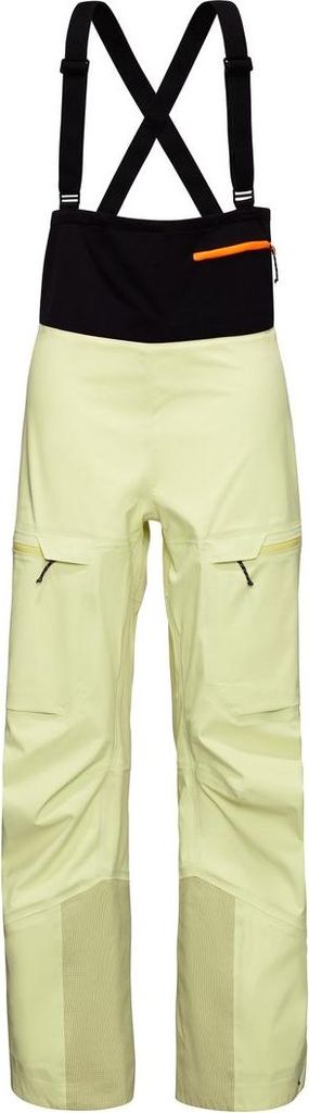 Haldigrat HS Bib Pants Women, 1313, 32, Hardshell Pants, Mammut