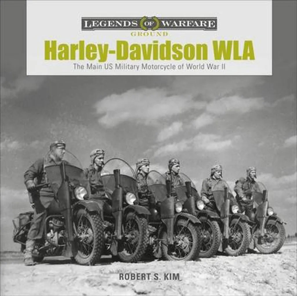 Réplique Harley-Davidson WLA Haute Fidélité : Fini les Miniatures Fragiles