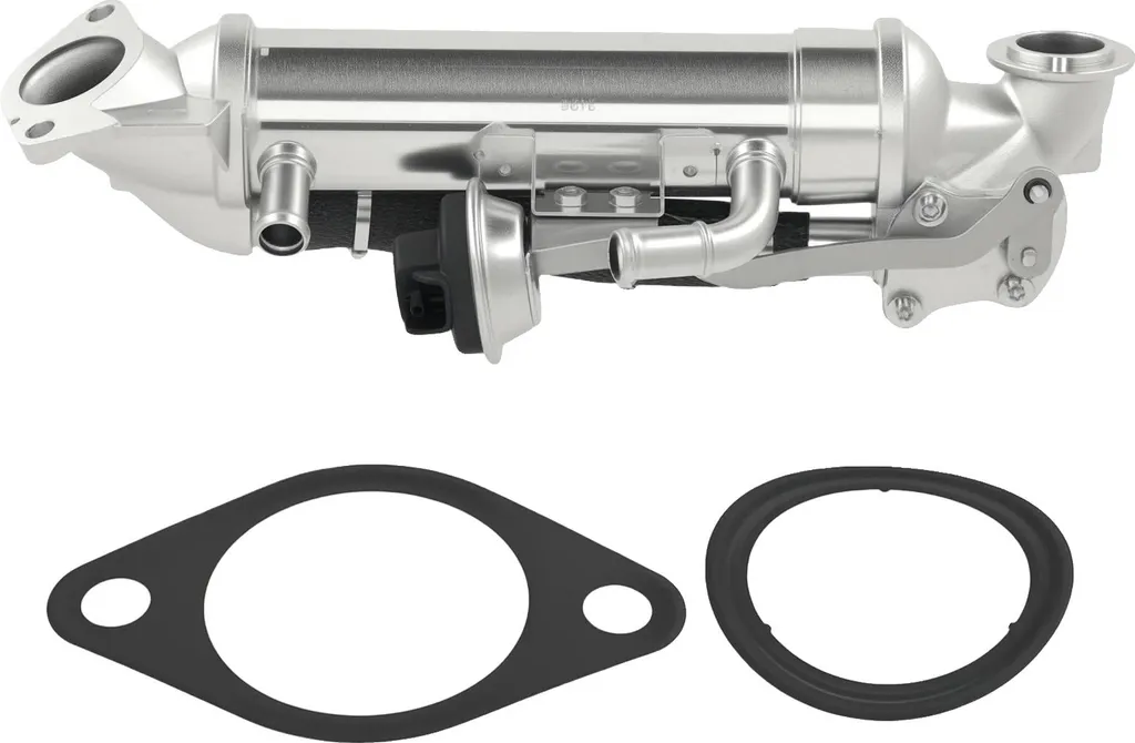 Refroidisseur EGR pour 22 TDCi Pickup en aluminium haute performance