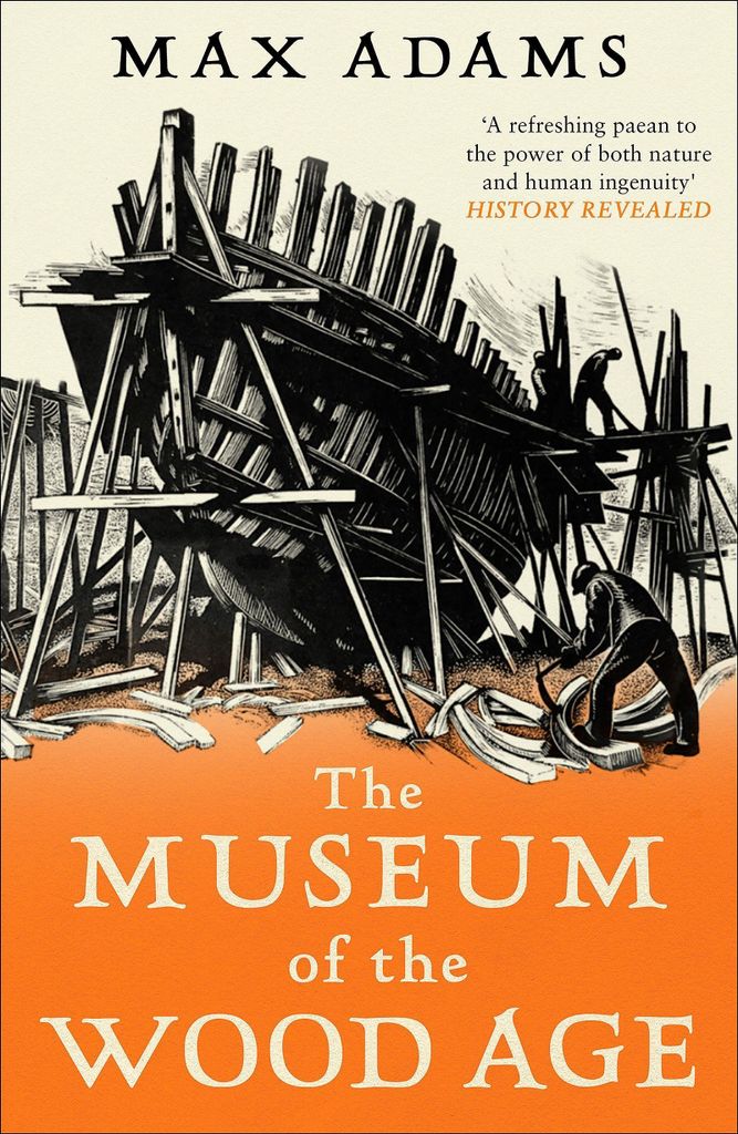 Museum Of The Wood Age – Lingua: Inglese