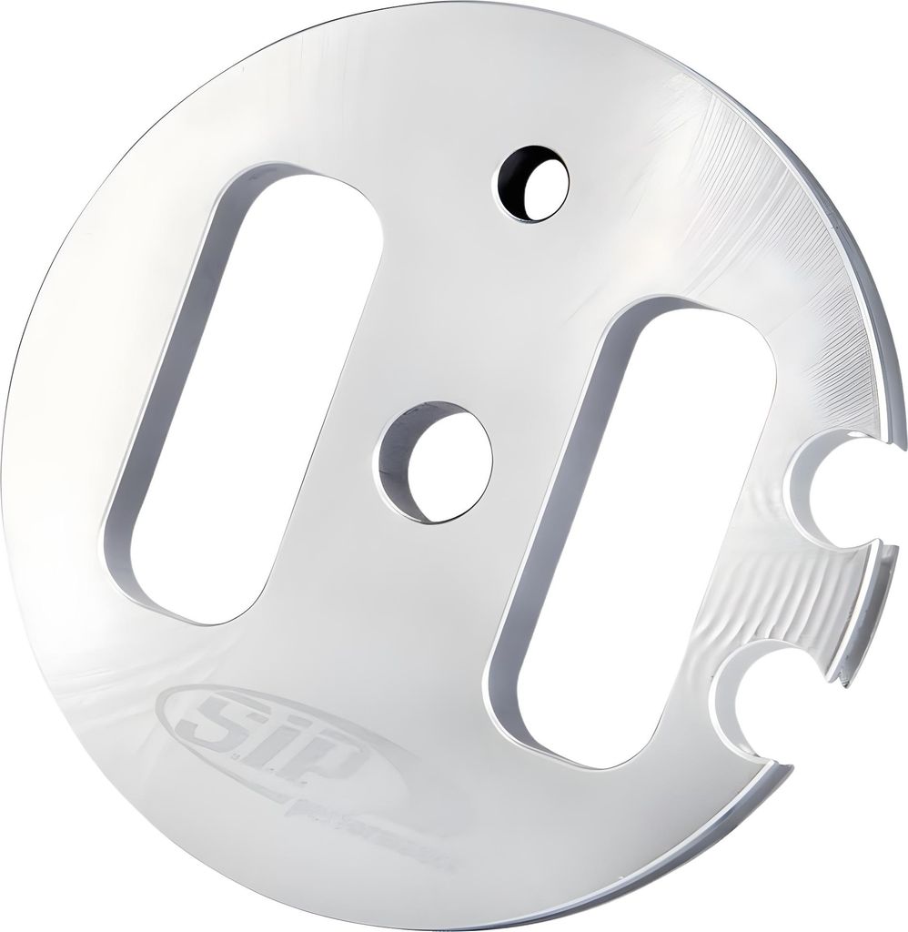 Schaltrolle Lenkkopf SIP Performance Short Shifter Ø 44mm Aluminium CNC für Vespa 125 VNB3-6, 150 VB1, VBA, VBB, VGLA-B, T3-T4, GS VS2-5, 160 GS