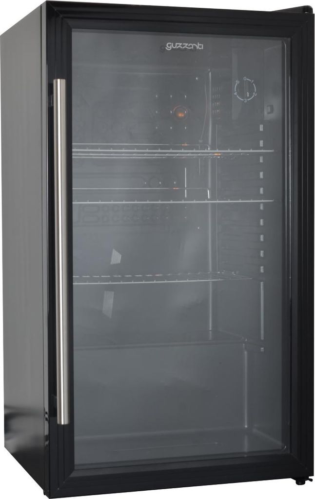 Guzzanti GZ 85, 80 l, 3 kg/24h, 42 dB, Černá Obrázek produktu 