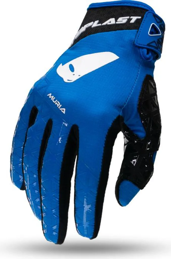 Guanti UFO Murai XL 2025 Blu Bianco - Vivi la tua passione MX