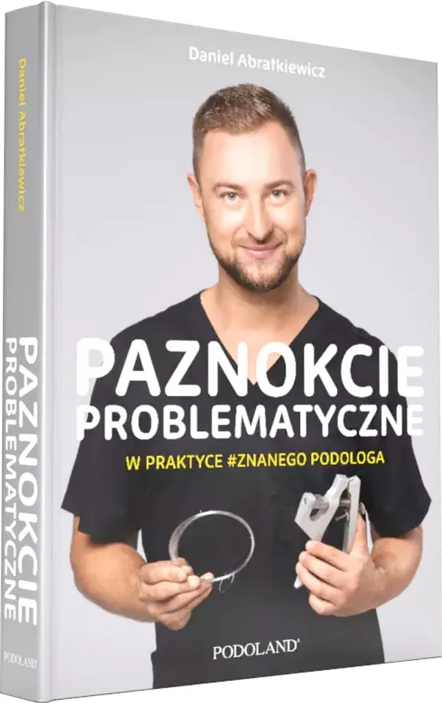 Unghie Problematiche nello Studio del Podologo - Libro Professionale 1pc