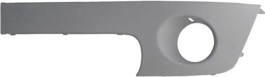 Grille d'aération gauche compatible Mini 51 11 7 127 941 - Qualité BLIC