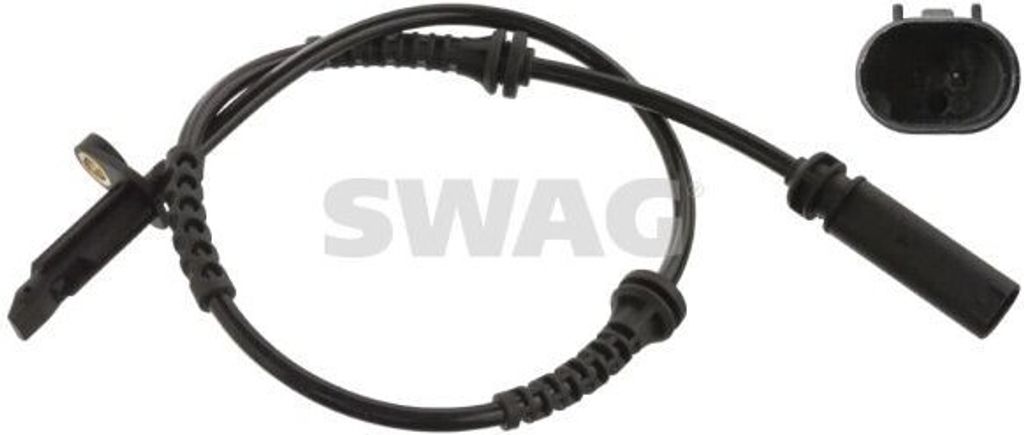 SWAG ABS Sensor Raddrehzahl Hinten Links Hinten Rechts für BMW X1 (F48) 11 10 6638