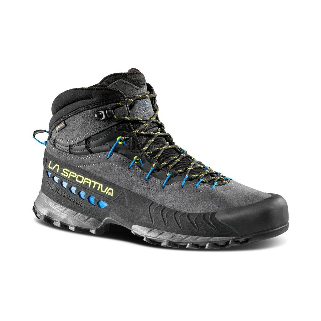 La Sportiva TX4 Mid GTX carbon/lime punch Wanderschuhe EU 41