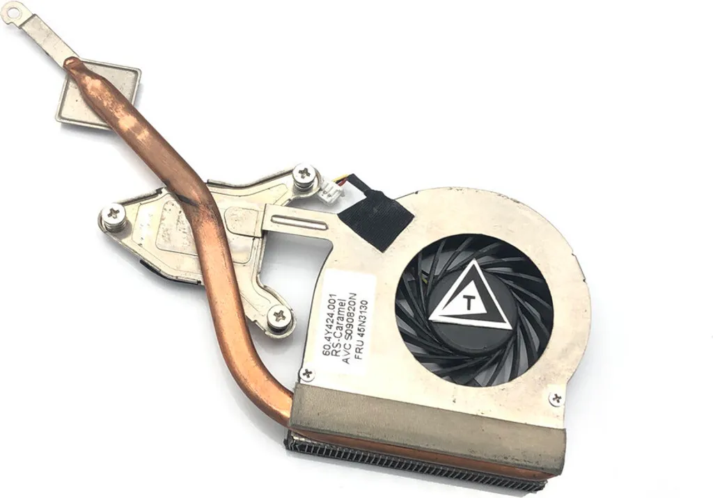 Dissipatore di calore FAN versione 1 compatibile per Lenovo ThinkPad X201 (3712)