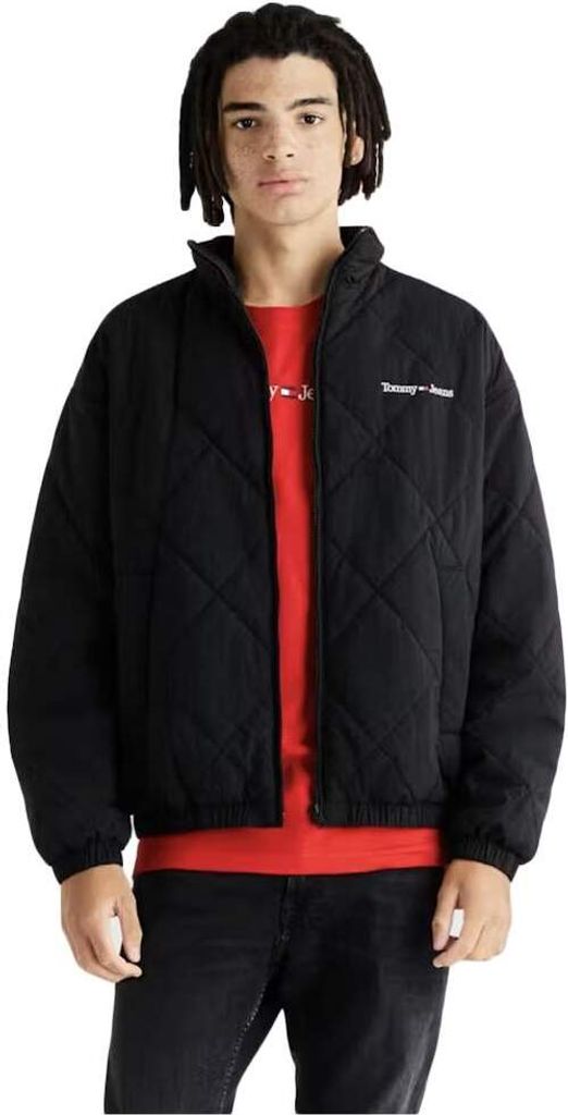 Tommy Hilfiger Tommy Jeans Oberteil im Boxy-Schnitt mit sportlichem Look