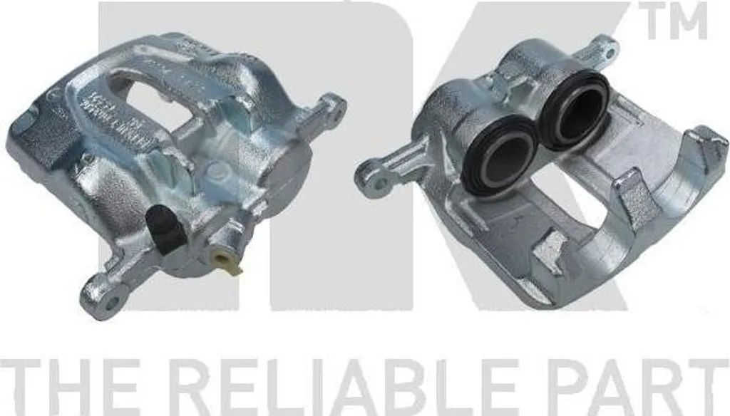 Cale de frein avant pour réparation Opel Vivaro 1.9 2.5 DTi 01-