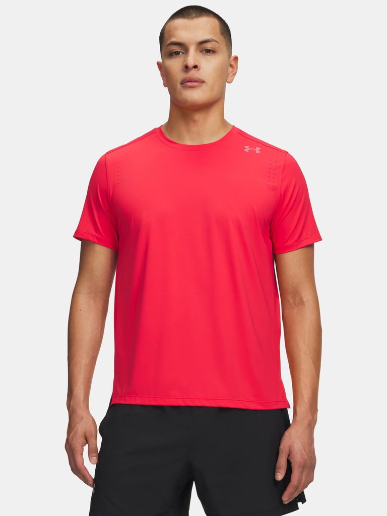Under Armour UA Velociti Pro Kurzarm-T-Shirt für Herren SM