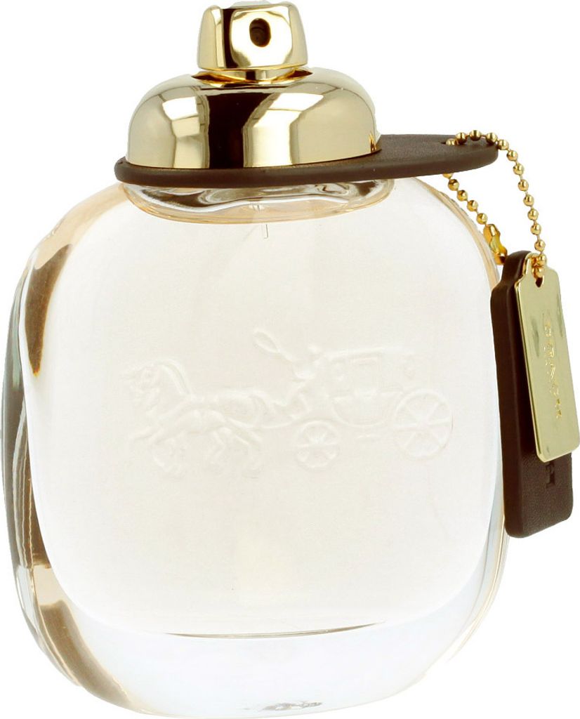 Damesparfum Coach Woman, Eau de Parfum, 90 ml Productafbeelding 
