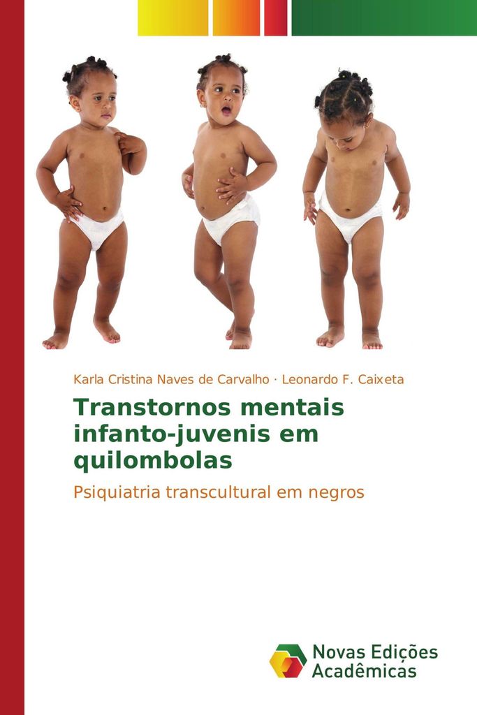 Transtornos mentais infanto-juvenis em quilombolas