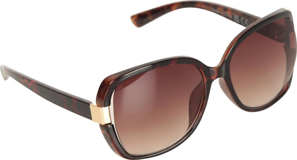 Mountain Warehouse - Damen Schildpatt - Sonnenbrille "Sydney" MW2973 (Einheitsgröße) (Braun)
