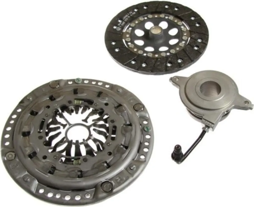 Kit d'embrayage avec butée hydraulique LuK 620 2520 34 pour Mercedes
