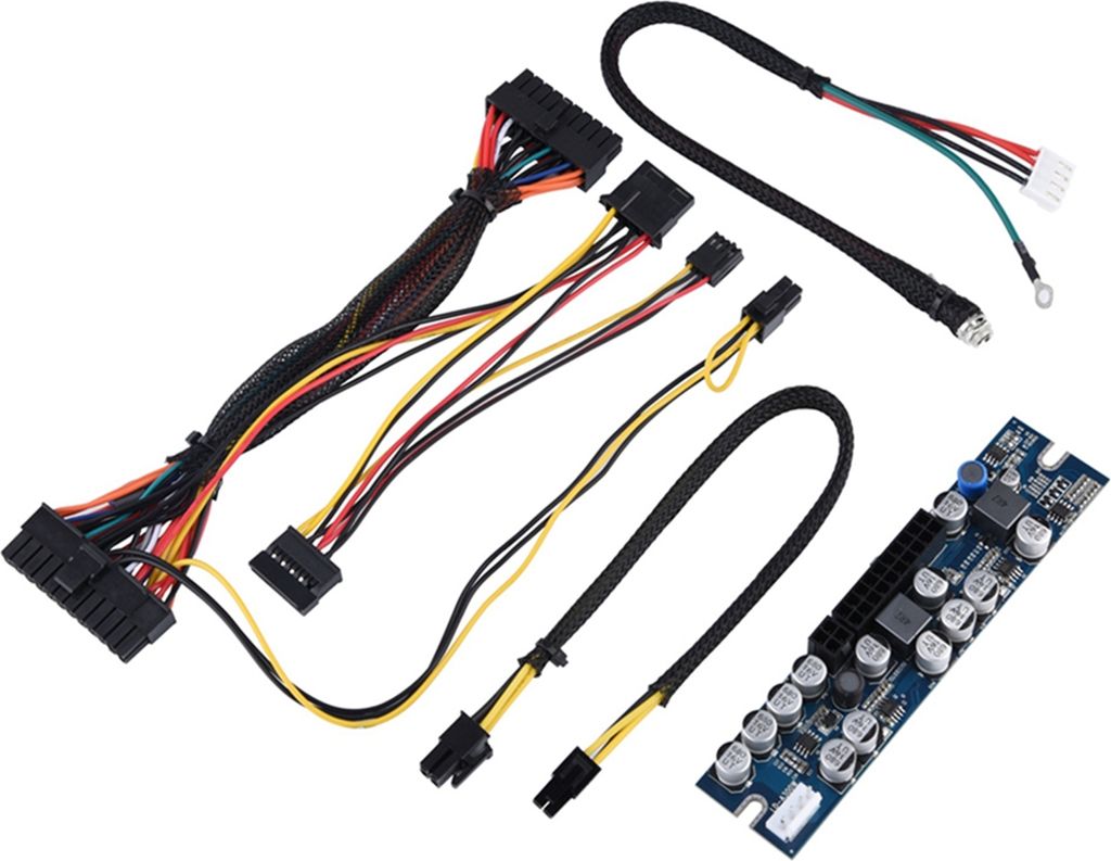Napájecí modul, 300 W přenosný napájecí zdroj DC 12 V modul Obrázek produktu 