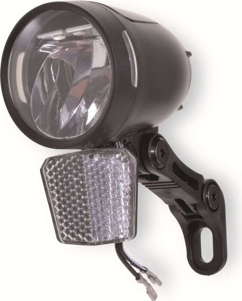 FILMER Fahrrad-Scheinwerfer 49002, Premium, E-Bike, 90 LUX, Produktbild 